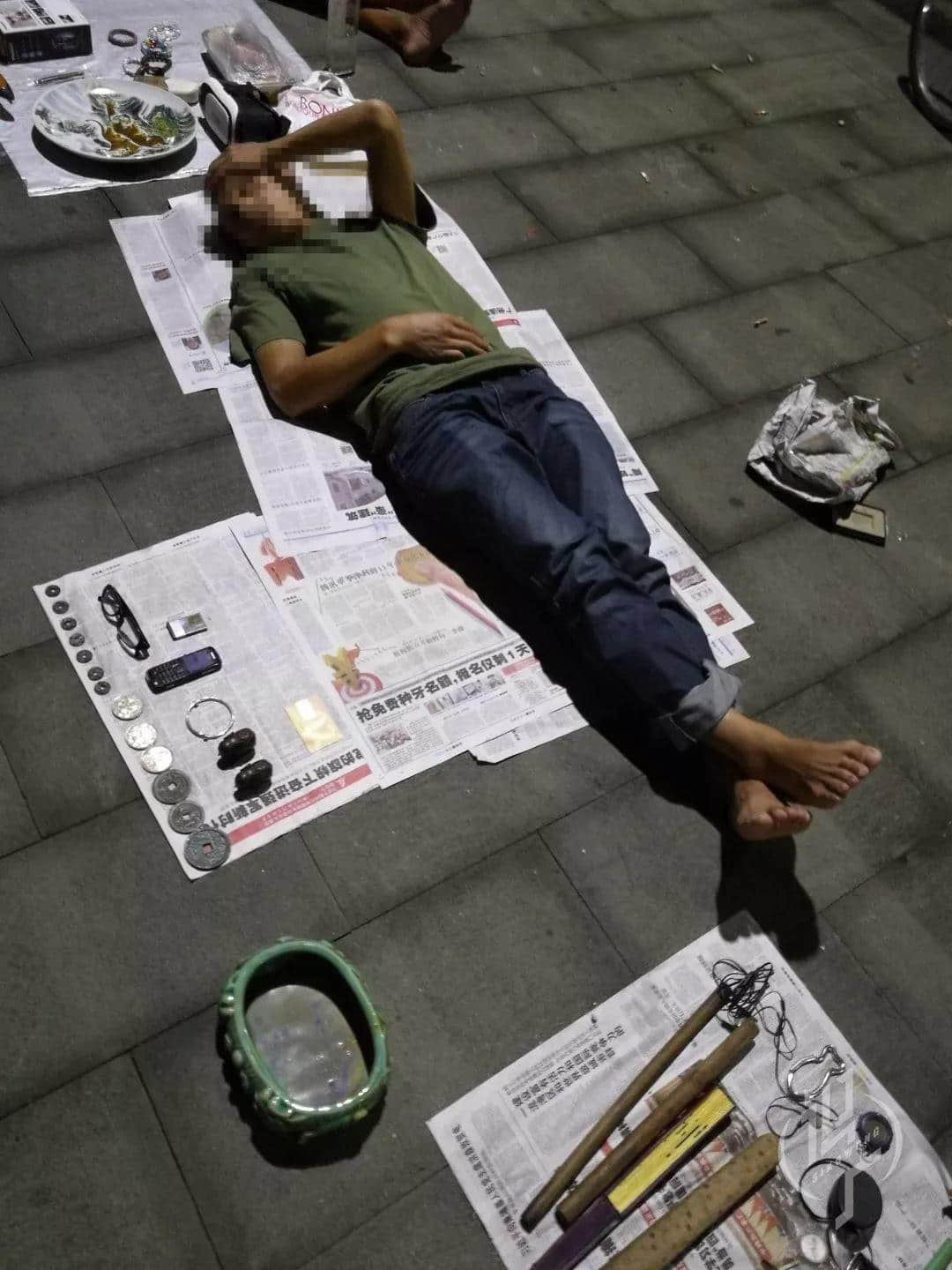 古有“鬼市”天光墟,广州人你去唔去? 古有“鬼市”天光墟,广州人你去唔去?