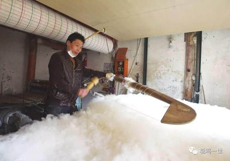 讲粤语 | 你还知道“弹棉花”是什么东东吗? 讲粤语 | 你还知道“弹棉花”是什么东东吗?