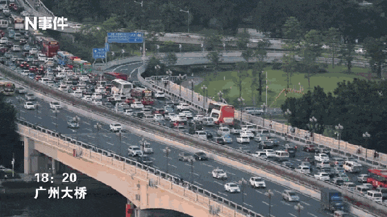 我,广州人,国庆死都不出门! 我,广州人,国庆死都不出门!