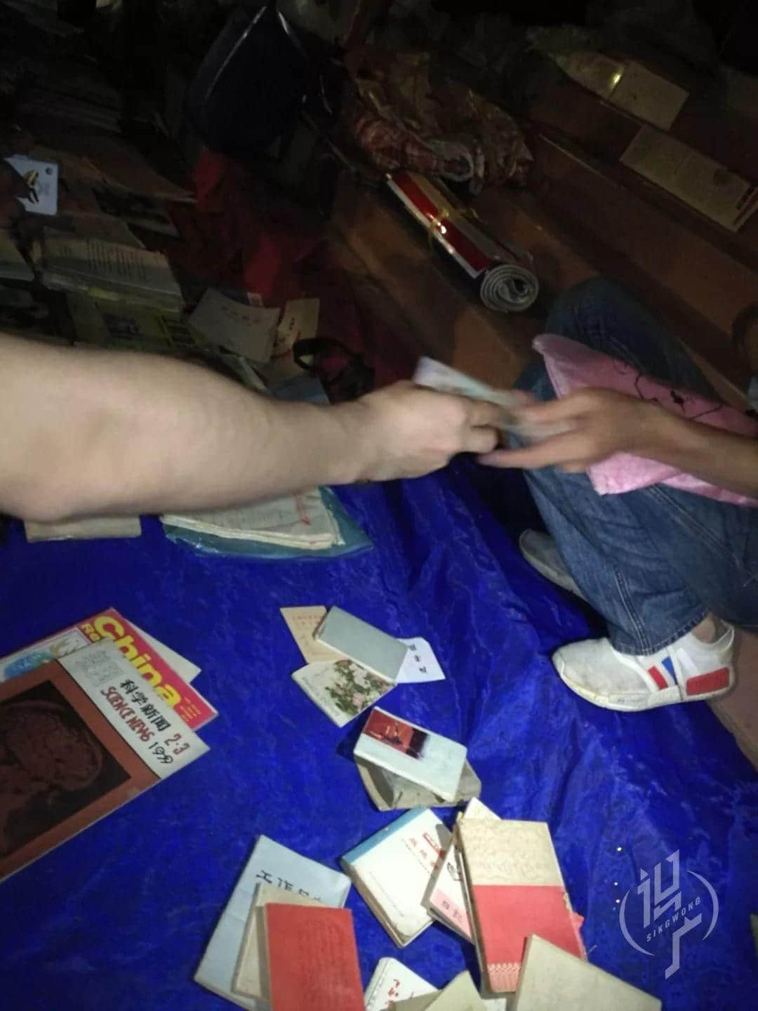 古有“鬼市”天光墟,广州人你去唔去? 古有“鬼市”天光墟,广州人你去唔去?