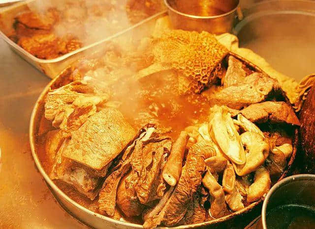 记住,广东牛杂唔系垃圾! 记住,广东牛杂唔系垃圾!