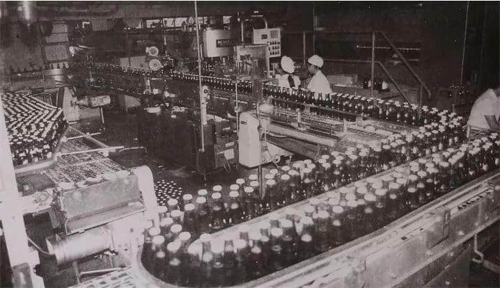 广东的菠萝啤已经没有人喝了? 广东的菠萝啤已经没有人喝了?