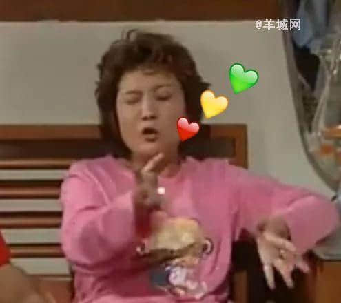 确认过表情包，都是看《外来媳妇本地郎》长大的人！