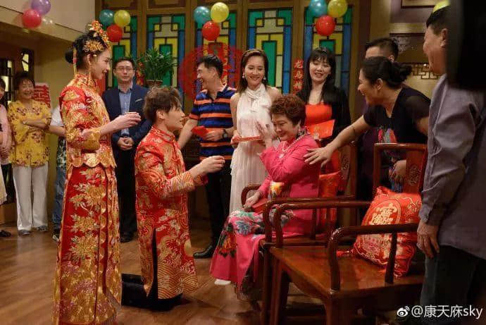 《外来媳妇本地郎》18岁了,我才发现自己已经好久没看它! 《外来媳妇本地郎》18岁了,我才发现自己已经好久没看它!