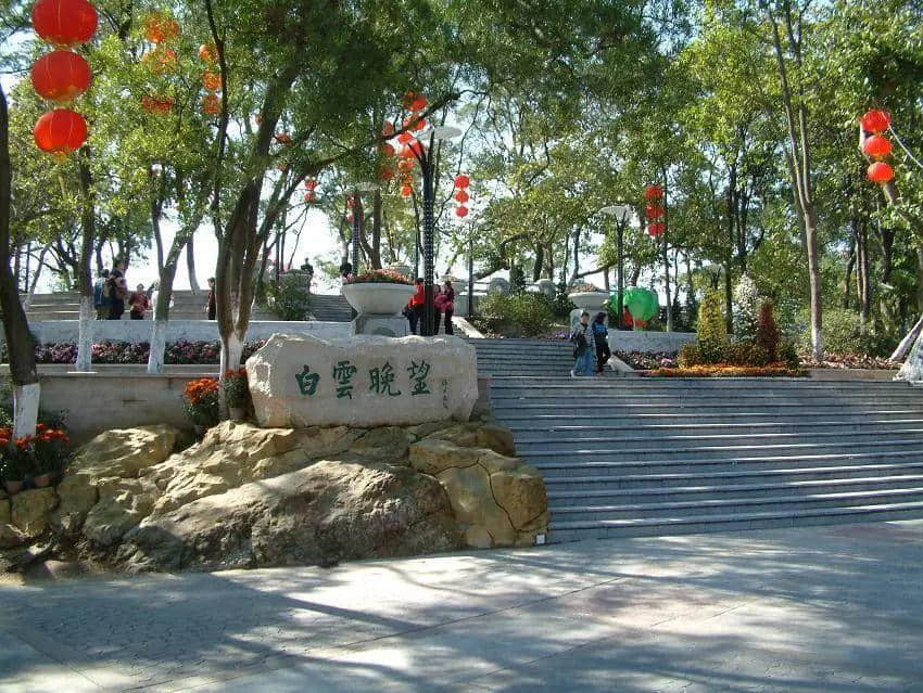 广州老七区,为什么白云区存在感最低? 广州老七区,为什么白云区存在感最低?