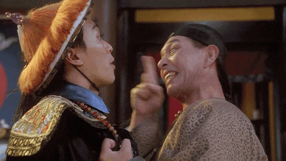 千祈唔好同广东人嘈交,因为佢哋都系星爷徒弟! 千祈唔好同广东人嘈交,因为佢哋都系星爷徒弟!