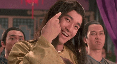 千祈唔好同广东人嘈交,因为佢哋都系星爷徒弟! 千祈唔好同广东人嘈交,因为佢哋都系星爷徒弟!