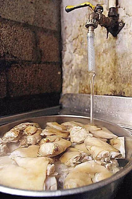 猪脚姜:外省人嘅黑暗料理,广东人嘅人间美味 猪脚姜:外省人嘅黑暗料理,广东人嘅人间美味