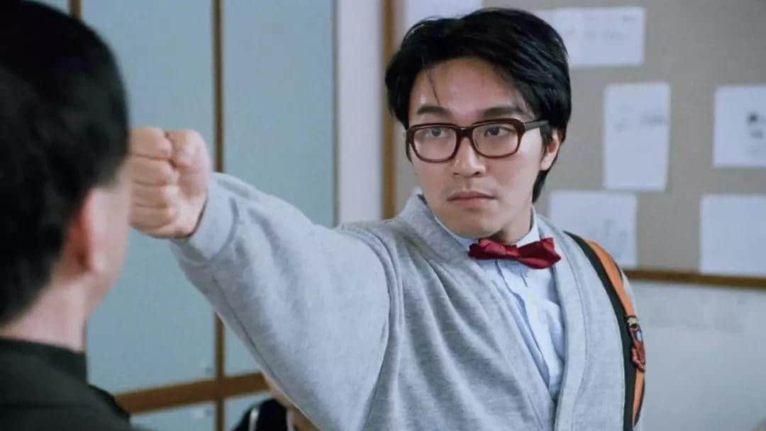 千祈唔好同广东人嘈交,因为佢哋都系星爷徒弟! 千祈唔好同广东人嘈交,因为佢哋都系星爷徒弟!