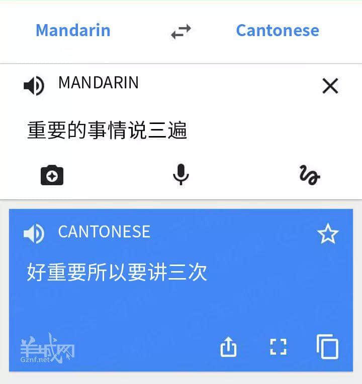 对不起,这份粤语吃瓜指南来迟了! 对不起,这份粤语吃瓜指南来迟了!