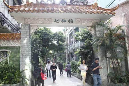 广州再多高楼,都不如小时候嘅榕树头 广州再多高楼,都不如小时候嘅榕树头