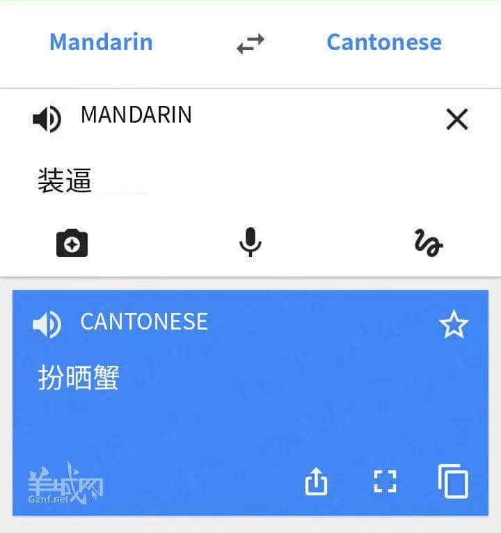 对不起,这份粤语吃瓜指南来迟了! 对不起,这份粤语吃瓜指南来迟了!