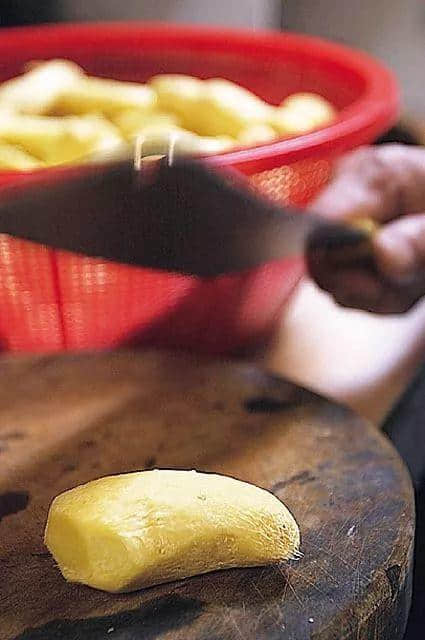 猪脚姜:外省人嘅黑暗料理,广东人嘅人间美味 猪脚姜:外省人嘅黑暗料理,广东人嘅人间美味