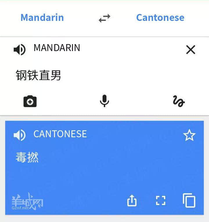 对不起,这份粤语吃瓜指南来迟了! 对不起,这份粤语吃瓜指南来迟了!