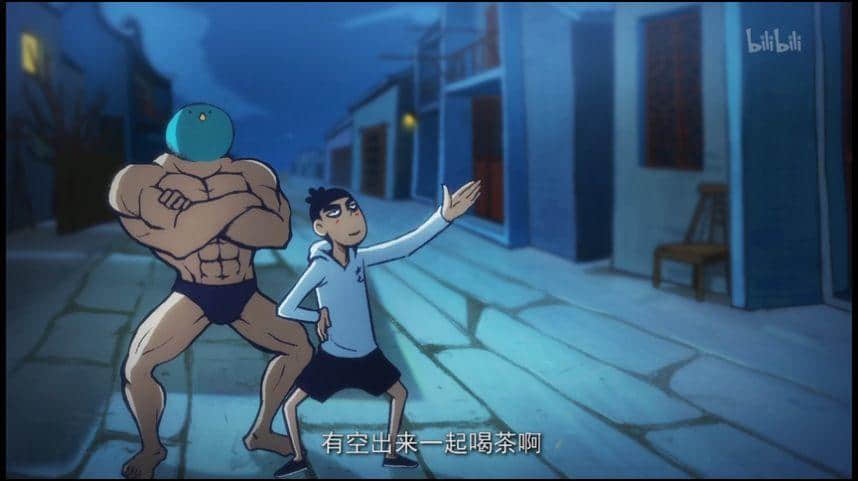 这部动画只有广东人才能get到它的隐藏笑点