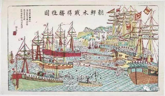 北洋水师全军覆没,清廷如何单方面宣布自己胜利? 北洋水师全军覆没,清廷如何单方面宣布自己胜利?