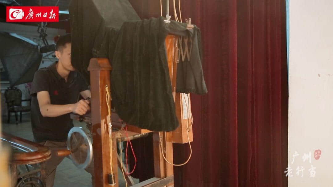 你准备好跟广州的老照相馆说再见吗? 你准备好跟广州的老照相馆说再见吗?