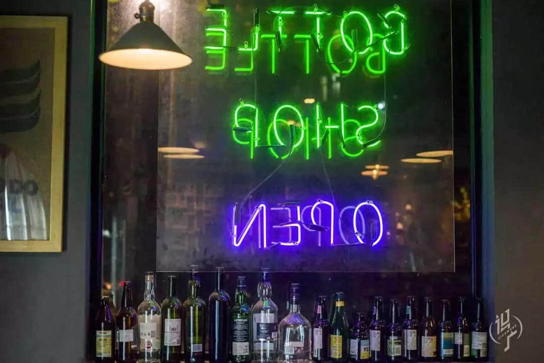 隐藏在五羊邨的这家小酒屋,能喝到来自全世界的精酿 隐藏在五羊邨的这家小酒屋,能喝到来自全世界的精酿