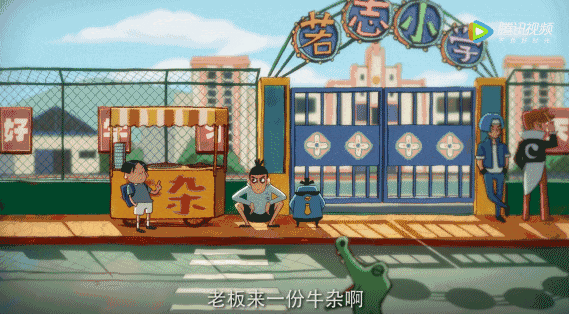 这部动画只有广东人才能get到它的隐藏笑点