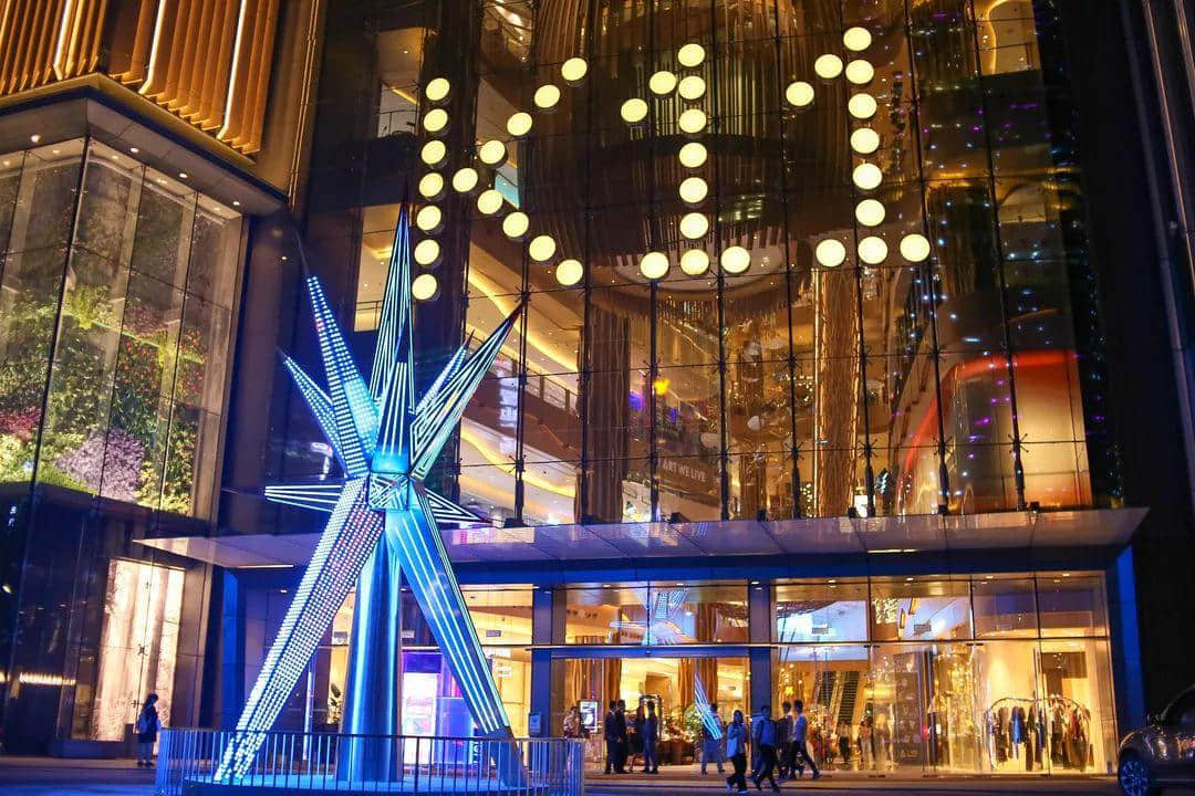 今年圣诞,我哋一于留喺广州睇“雪”! 今年圣诞,我哋一于留喺广州睇“雪”!