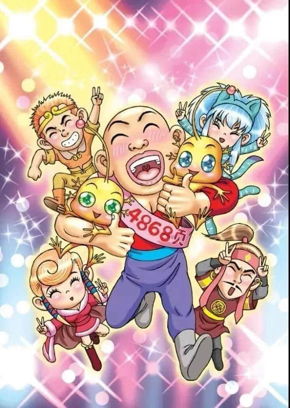 那些你不知道的广州动漫“威水”史,里面有几代人的童年回忆 那些你不知道的广州动漫“威水”史,里面有几代人的童年回忆