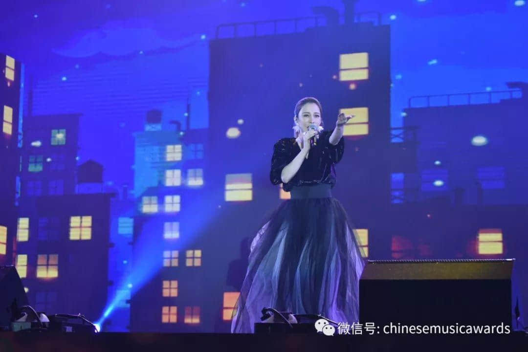 华语金曲奖2018盛典武汉举行,献礼改革开放四十周年 华语金曲奖2018盛典武汉举行,献礼改革开放四十周年