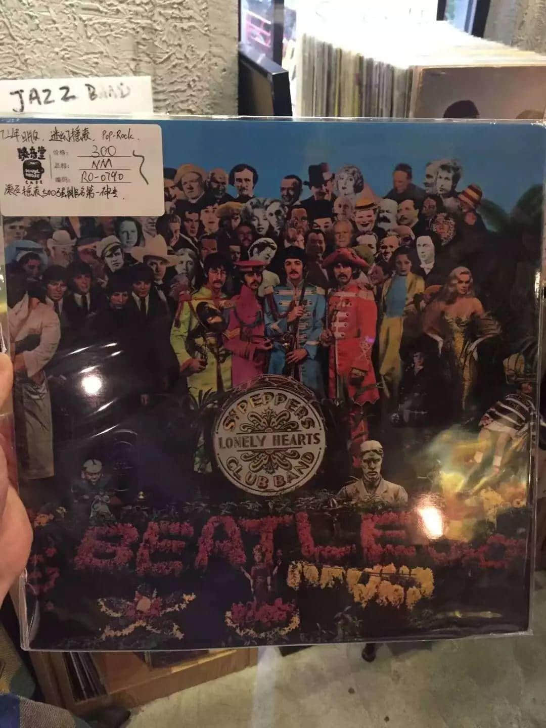 体育西横街小区里,藏着全广州最值得一去的黑胶唱片店 体育西横街小区里,藏着全广州最值得一去的黑胶唱片店