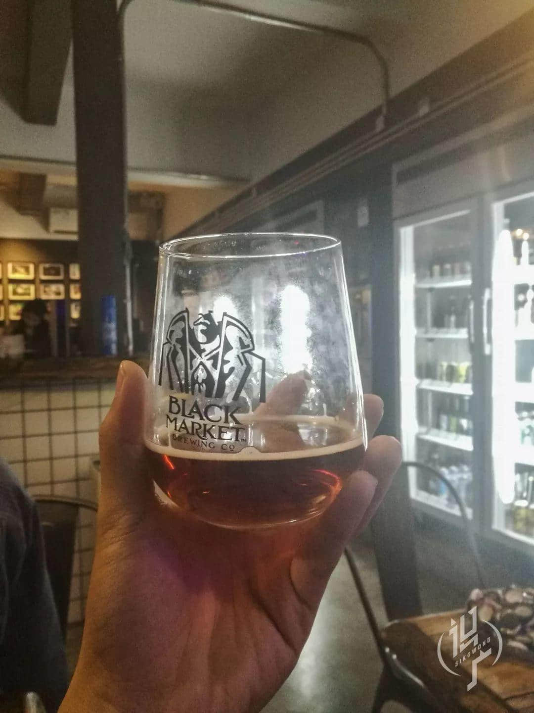 隐藏在五羊邨的这家小酒屋,能喝到来自全世界的精酿 隐藏在五羊邨的这家小酒屋,能喝到来自全世界的精酿