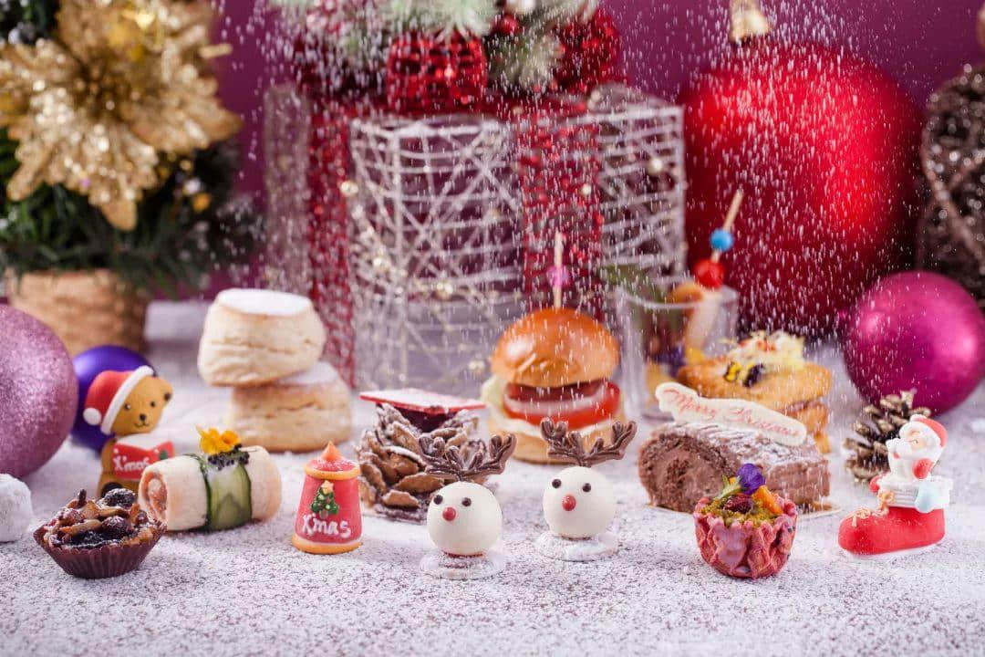 今年圣诞,我哋一于留喺广州睇“雪”! 今年圣诞,我哋一于留喺广州睇“雪”!