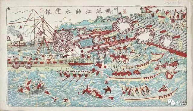 北洋水师全军覆没,清廷如何单方面宣布自己胜利? 北洋水师全军覆没,清廷如何单方面宣布自己胜利?