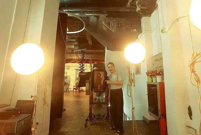 你准备好跟广州的老照相馆说再见吗? 你准备好跟广州的老照相馆说再见吗?