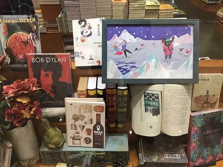 消逝与涅槃——广州实体书店物语 消逝与涅槃——广州实体书店物语