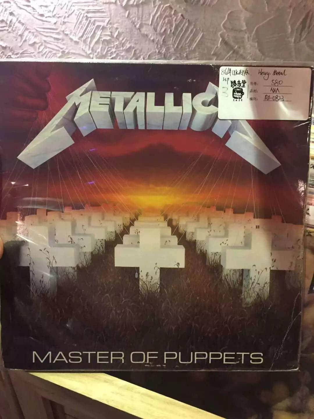 体育西横街小区里,藏着全广州最值得一去的黑胶唱片店 体育西横街小区里,藏着全广州最值得一去的黑胶唱片店