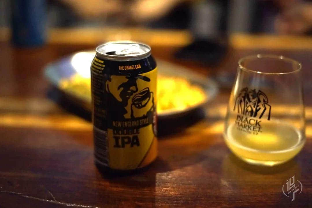 隐藏在五羊邨的这家小酒屋,能喝到来自全世界的精酿 隐藏在五羊邨的这家小酒屋,能喝到来自全世界的精酿