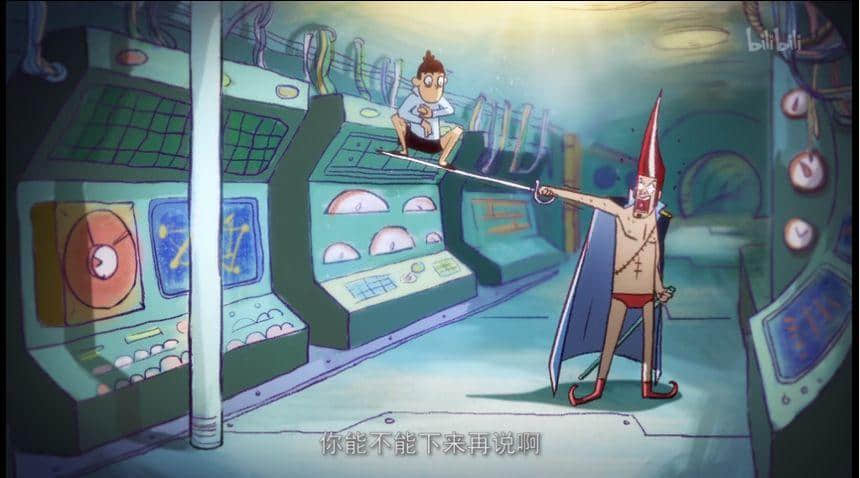 这部动画只有广东人才能get到它的隐藏笑点