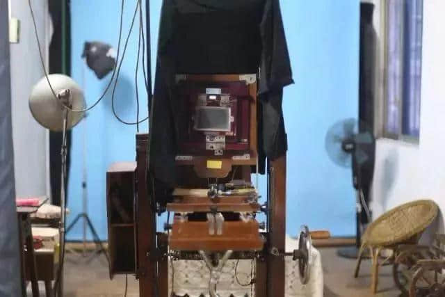 你准备好跟广州的老照相馆说再见吗? 你准备好跟广州的老照相馆说再见吗?