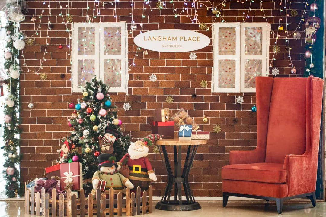 今年圣诞,我哋一于留喺广州睇“雪”! 今年圣诞,我哋一于留喺广州睇“雪”!