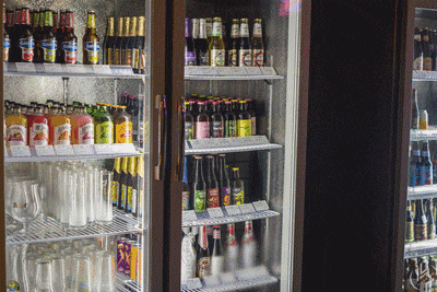 隐藏在五羊邨的这家小酒屋,能喝到来自全世界的精酿 隐藏在五羊邨的这家小酒屋,能喝到来自全世界的精酿