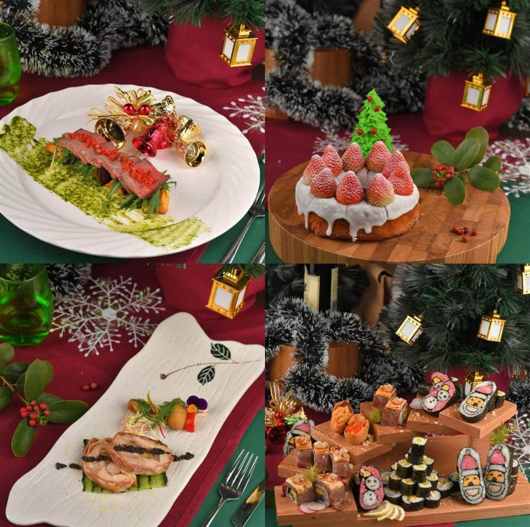 今年圣诞,我哋一于留喺广州睇“雪”! 今年圣诞,我哋一于留喺广州睇“雪”!