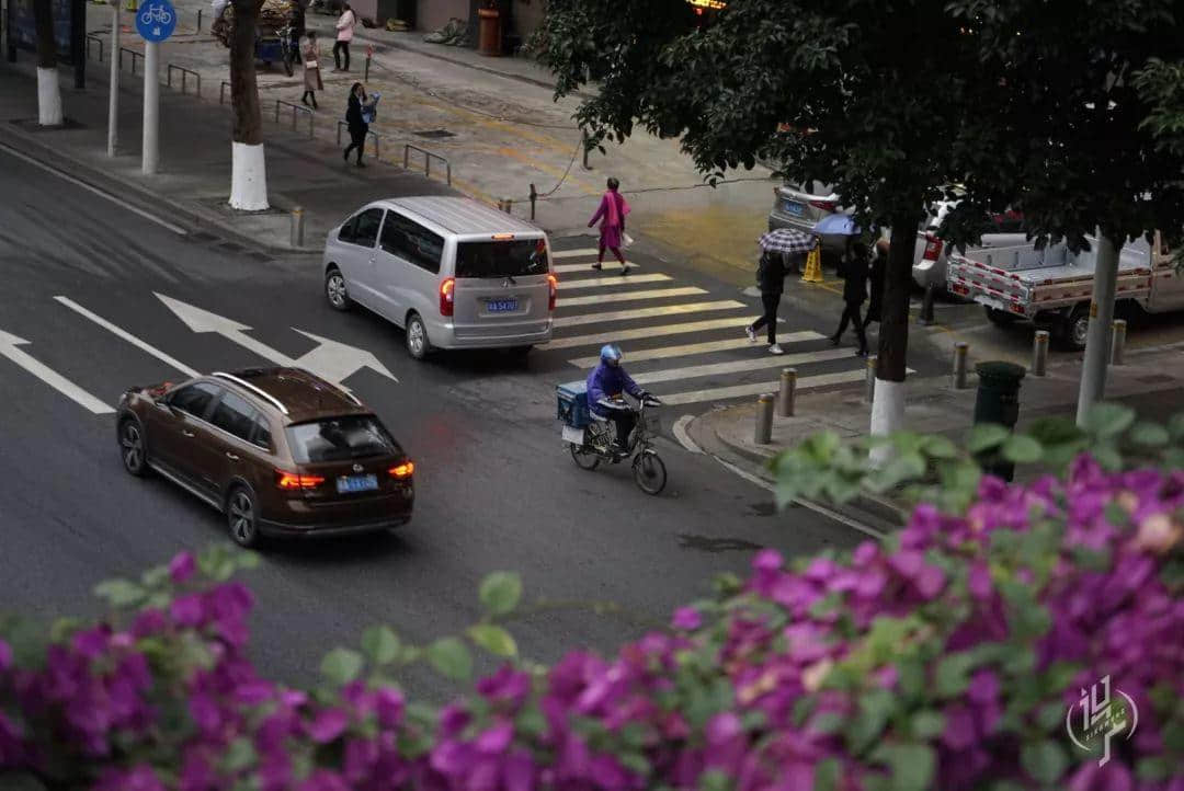 广州街头外卖交通违法乱象,有人管吗? 广州街头外卖交通违法乱象,有人管吗?