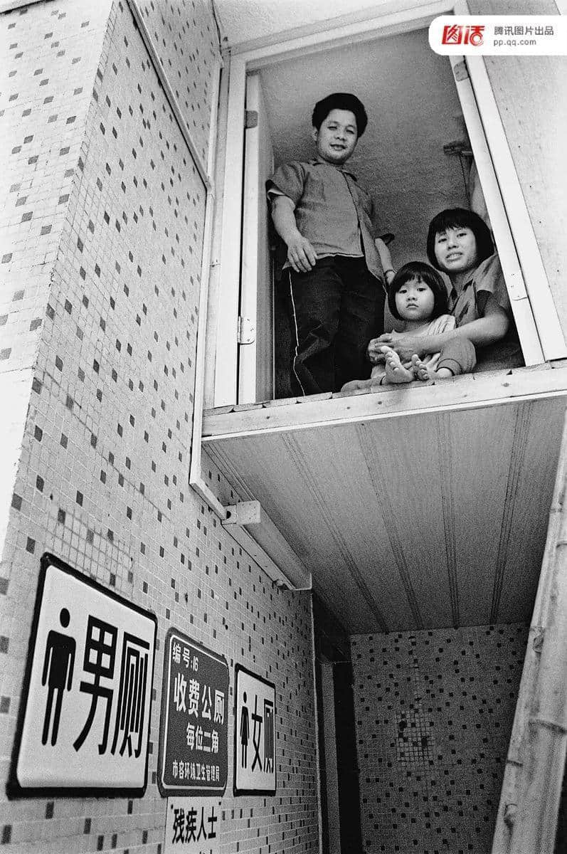 安哥镜头下的改革开放40年:不过是小人物的悲与喜 安哥镜头下的改革开放40年:不过是小人物的悲与喜