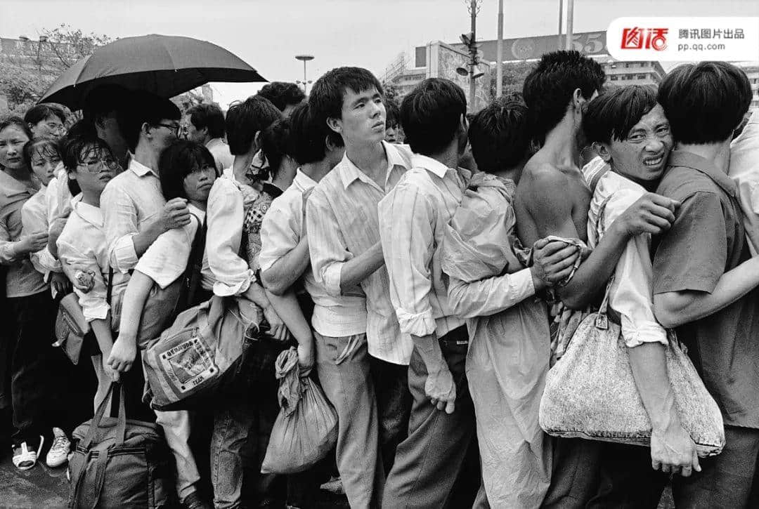 安哥镜头下的改革开放40年:不过是小人物的悲与喜 安哥镜头下的改革开放40年:不过是小人物的悲与喜