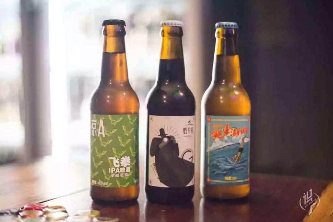 隐藏在五羊邨的这家小酒屋,能喝到来自全世界的精酿 隐藏在五羊邨的这家小酒屋,能喝到来自全世界的精酿