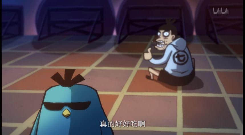 这部动画只有广东人才能get到它的隐藏笑点