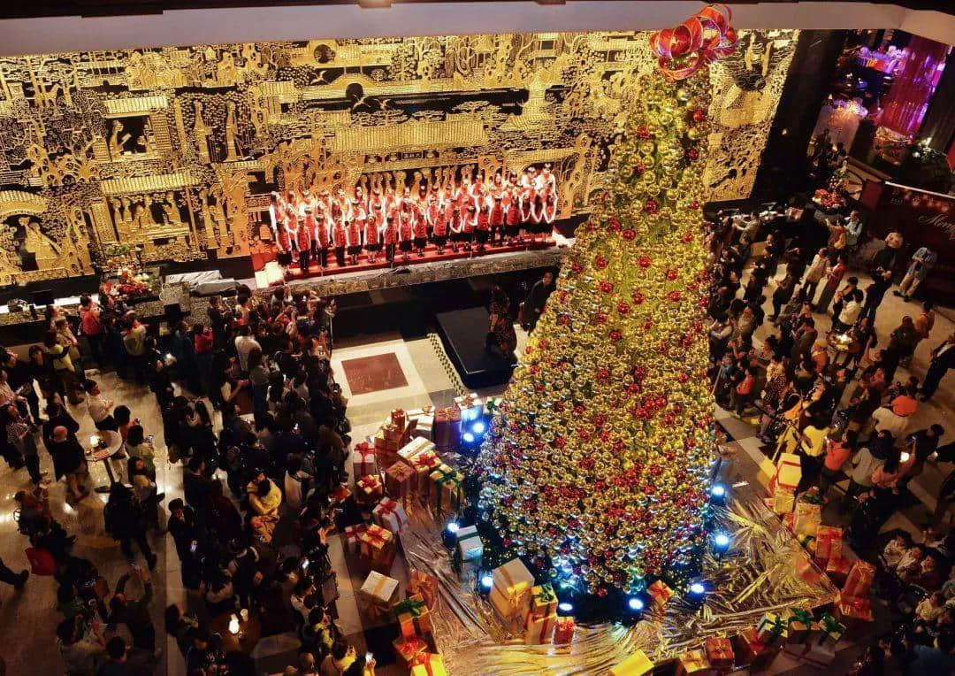 今年圣诞,我哋一于留喺广州睇“雪”! 今年圣诞,我哋一于留喺广州睇“雪”!