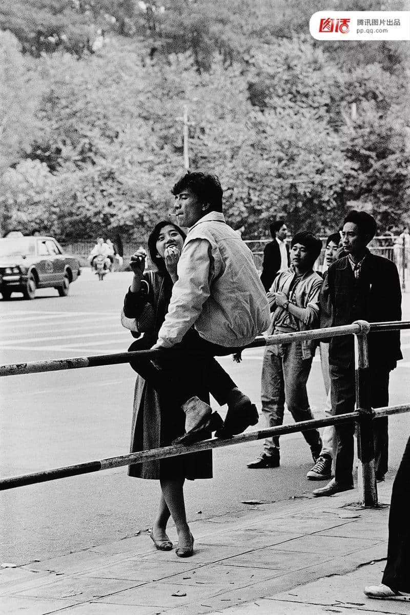 安哥镜头下的改革开放40年:不过是小人物的悲与喜 安哥镜头下的改革开放40年:不过是小人物的悲与喜