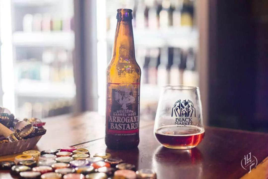 隐藏在五羊邨的这家小酒屋,能喝到来自全世界的精酿 隐藏在五羊邨的这家小酒屋,能喝到来自全世界的精酿