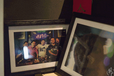 隐藏在五羊邨的这家小酒屋,能喝到来自全世界的精酿 隐藏在五羊邨的这家小酒屋,能喝到来自全世界的精酿