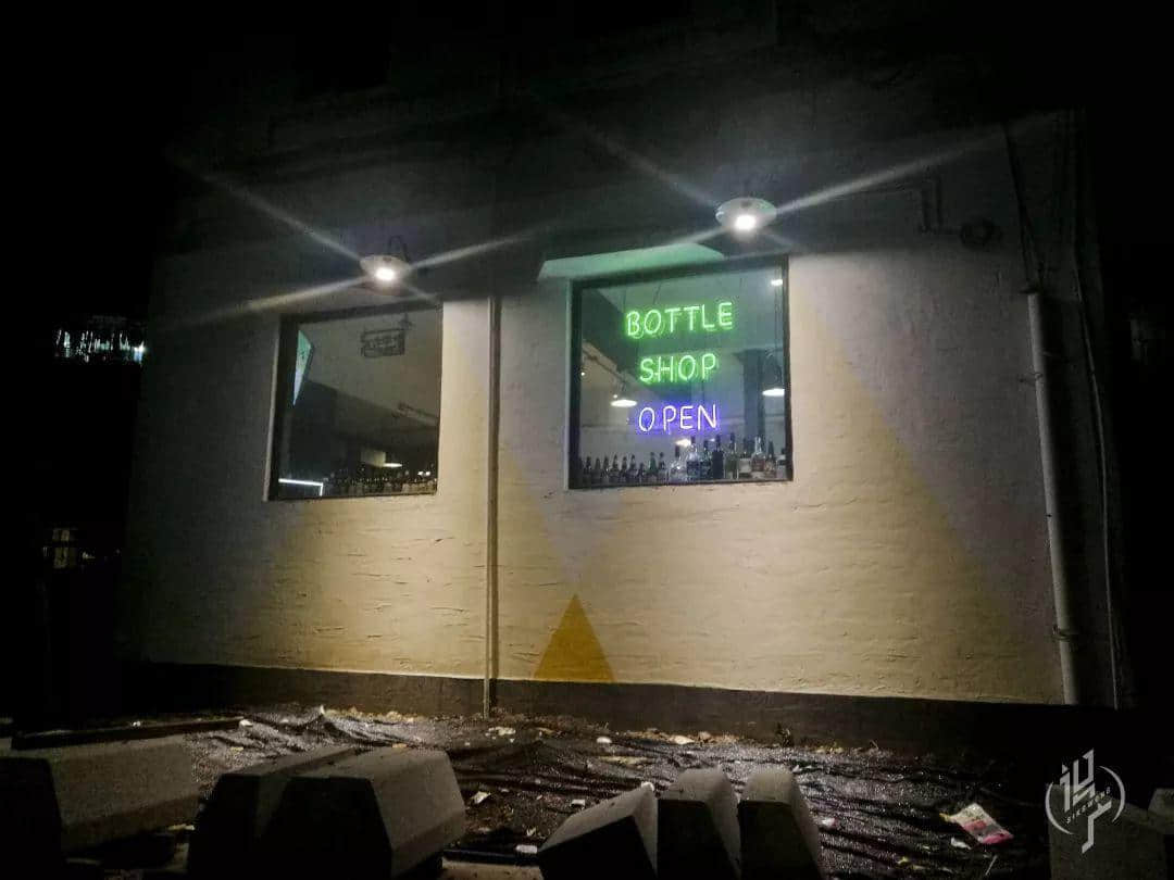 隐藏在五羊邨的这家小酒屋,能喝到来自全世界的精酿 隐藏在五羊邨的这家小酒屋,能喝到来自全世界的精酿