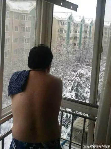 北方的冬天，是广东人的知识盲区